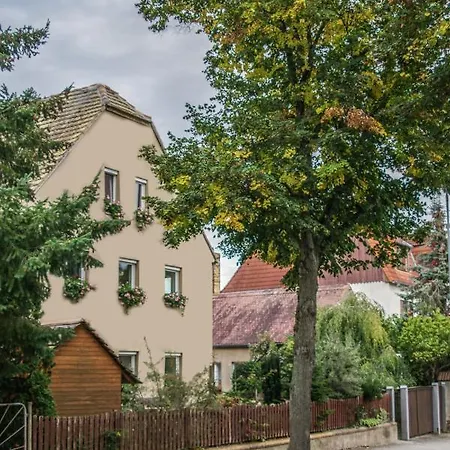 Pension Muldental Grossbothen Grimma Exterior photo