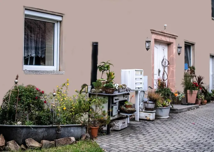 Pension Muldental Grossbothen