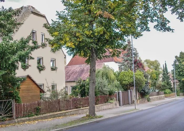 Pension Muldental Grossbothen